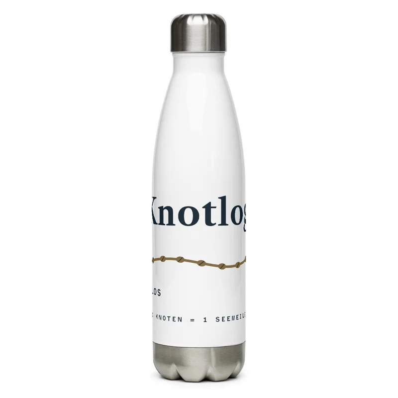 Log Line Bottle